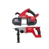 Milwaukee 2829-20-2613-20 M18 FUEL 18V Lithium-Ion Brushless Cordless Compact Bandsaw w/1 in. SDS Plus Rotary Hammer