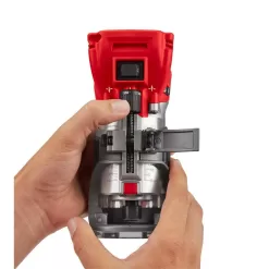 Milwaukee 2736-20-2723-20 M18 FUEL ONE-KEY 18-Volt Lithium-Ion Brushless Cordless 8-1/4 in. Table Saw W/ Compact Router (Tool-Only)