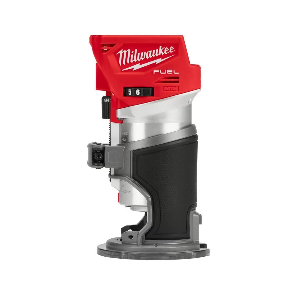 Milwaukee 2736-20-2723-20 M18 FUEL ONE-KEY 18-Volt Lithium-Ion Brushless Cordless 8-1/4 in. Table Saw W/ Compact Router (Tool-Only)