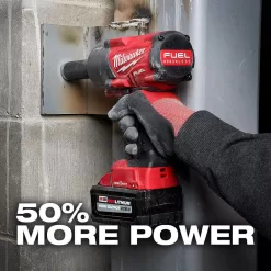 Milwaukee 48-11-1880-48-11-1880-48-11-1880 M18 18-Volt Lithium-Ion High Output XC 8.0 Ah Battery (3-Pack)