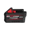 Milwaukee 48-11-1861-x4 M18 18V Lithium-Ion REDLITHIUM FORGE 6.0 Ah Battery Pack (4-Pack)