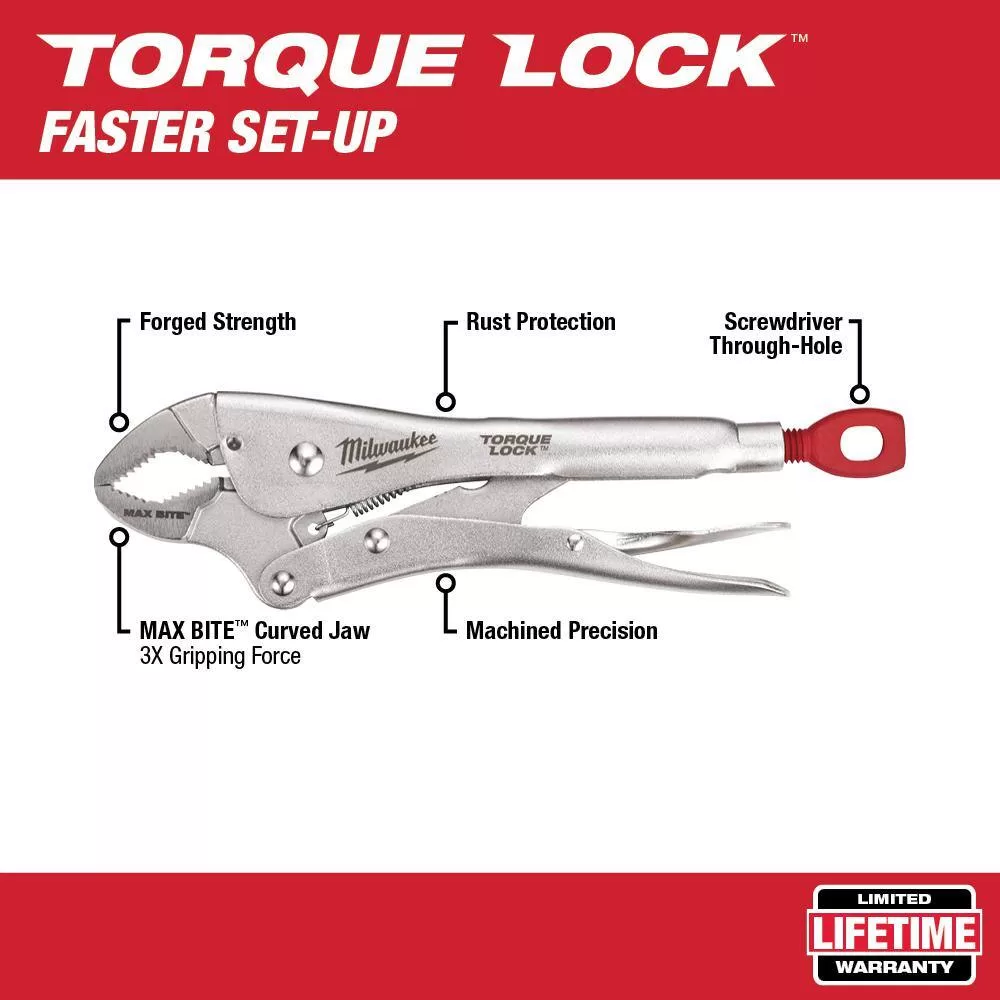 Milwaukee 3/8 in. and 1/4 in. Drive SAE/Metric Ratchet and Socket Mechanics Tool Set with PACKOUT Case and Pliers Set (116-Piece)