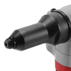 Milwaukee 2550-22-2446-20 M12 12-Volt Lithium-Ion Cordless Rivet Tool Kit W/M12 Grease Gun