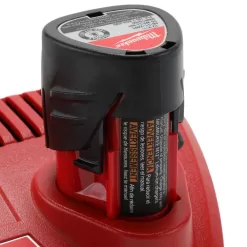 Milwaukee 2550-22-2951-20 M12 12-Volt Lithium-Ion Cordless Rivet Tool Kit W/M12 Bluetooth/AM/FM Jobsite Radio with Charger