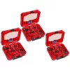 Milwaukee 49-22-5100-49-22-5100-49-22-5100 SWITCHBLADE Plumbers Selfeed Bits Set (15-Piece)