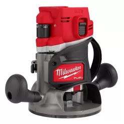 Milwaukee 2838-20 M18 FUEL 18V Lithium-Ion Cordless Brushless 1/2 in. Router (Tool-Only)