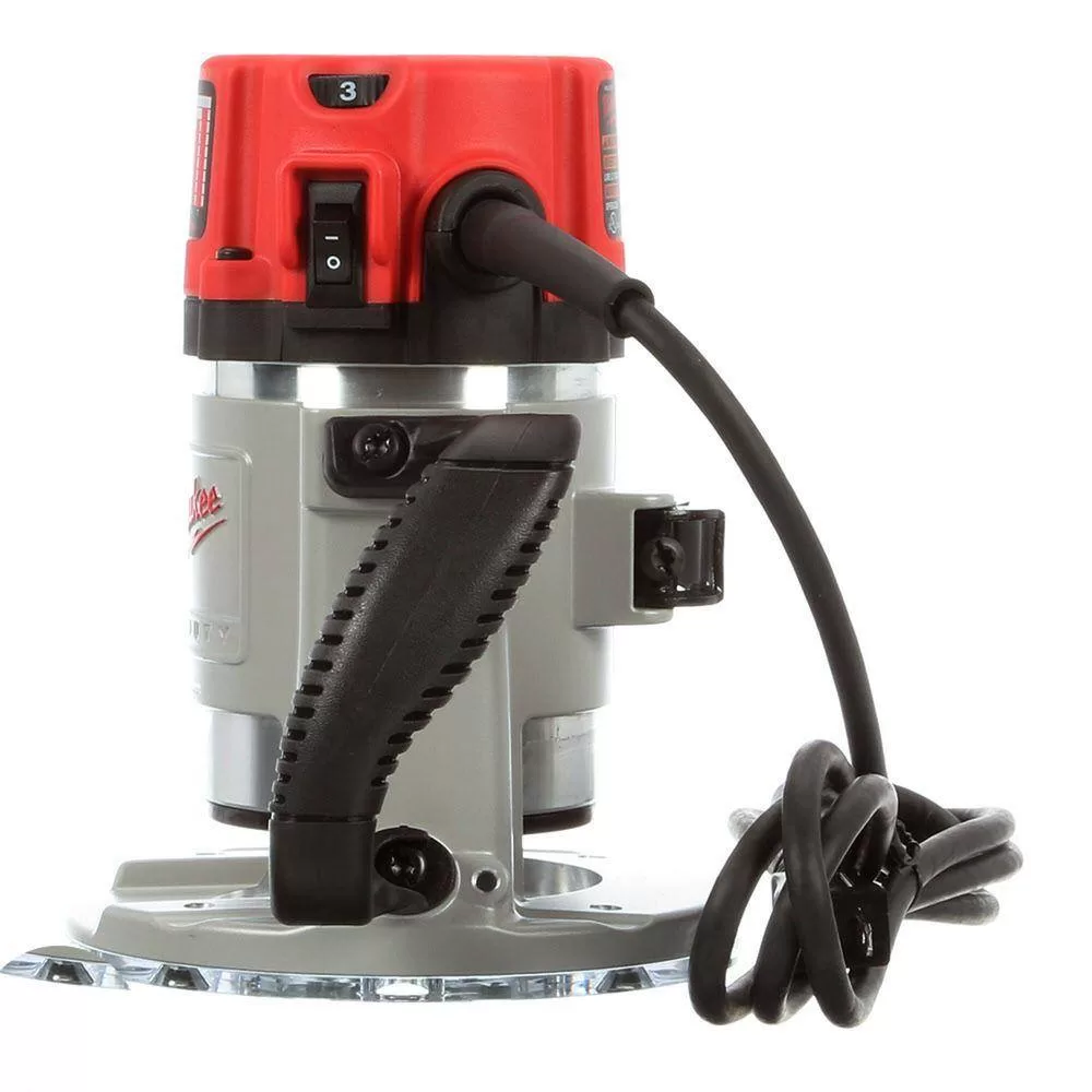 Milwaukee 5625-20 3-1/2 Max HP Fixed-Base Production Router