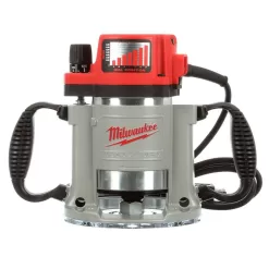 Milwaukee 5625-20 3-1/2 Max HP Fixed-Base Production Router