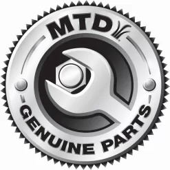 MTD Genuine Factory Parts Original Equipment 36 in. Double Bagger for Troy-Bilt and Craftsman Lawn Mowers (2020 and After)