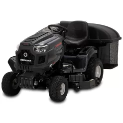 MTD Genuine Factory Parts Original Equipment 50 in. and 54 in. Triple Bagger for Troy-Bilt and Craftsman Lawn Mowers (2015 and After)