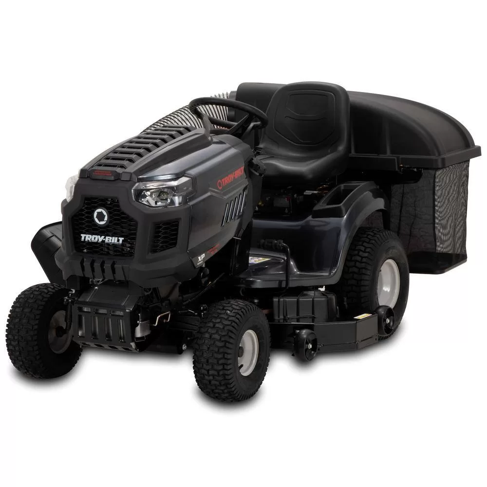 MTD Genuine Factory Parts Original Equipment 50 in. and 54 in. Triple Bagger for Troy-Bilt and Craftsman Lawn Mowers (2015 and After)