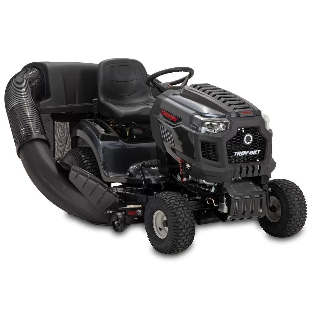 MTD Genuine Factory Parts Original Equipment 50 in. and 54 in. Triple Bagger for Troy-Bilt and Craftsman Lawn Mowers (2015 and After)
