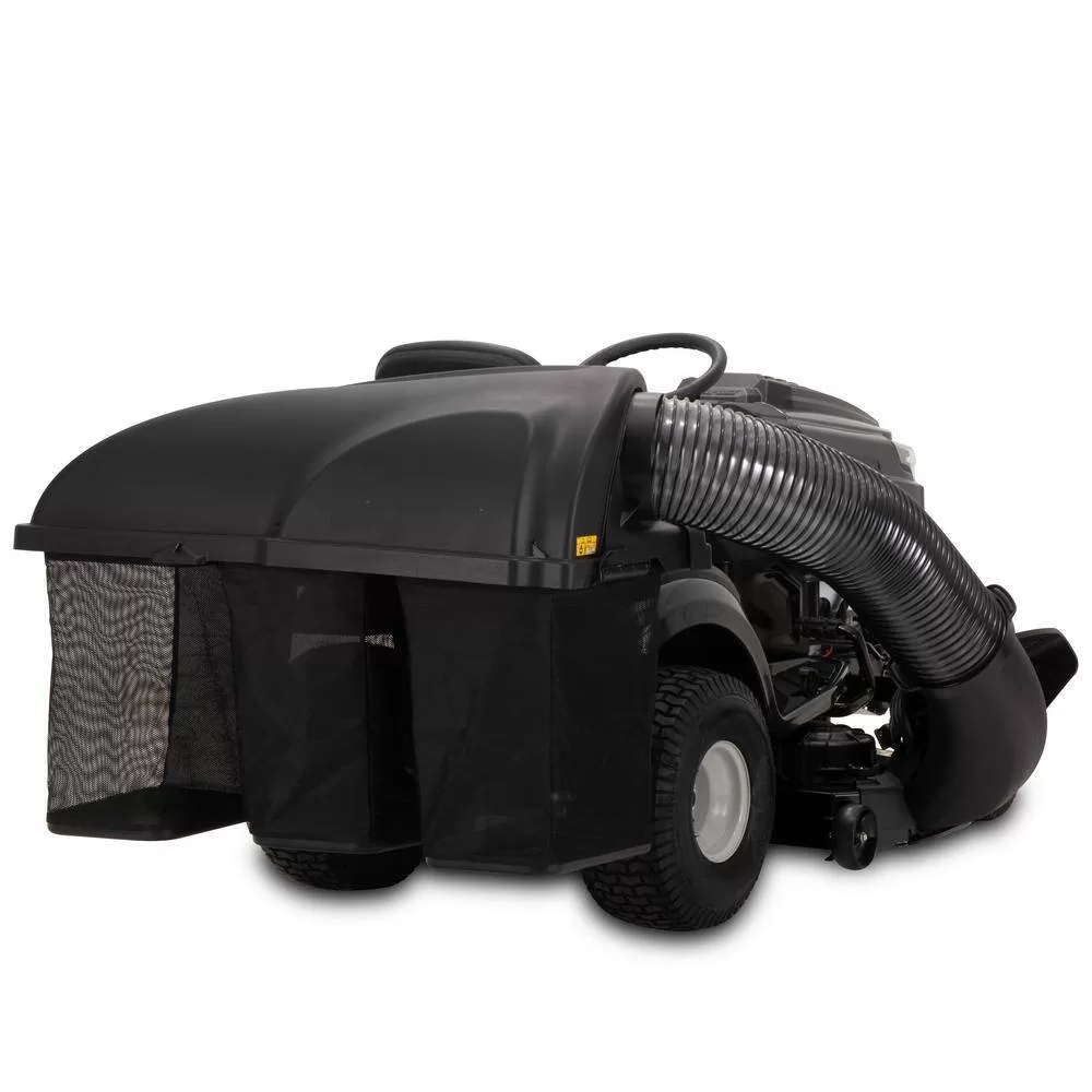 MTD Genuine Factory Parts Original Equipment 50 in. and 54 in. Triple Bagger for Troy-Bilt and Craftsman Lawn Mowers (2015 and After)