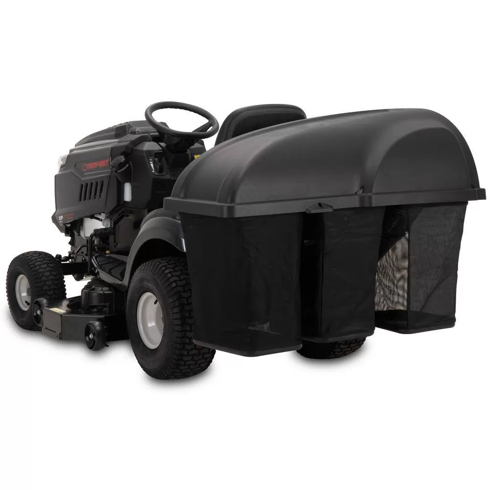MTD Genuine Factory Parts Original Equipment 50 in. and 54 in. Triple Bagger for Troy-Bilt and Craftsman Lawn Mowers (2015 and After)