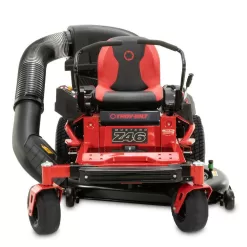 MTD Genuine Factory Parts Original Equipment 42 in. and 46 in. Double Bagger for Troy-Bilt and Craftsman Zero-Turn Lawn Mowers