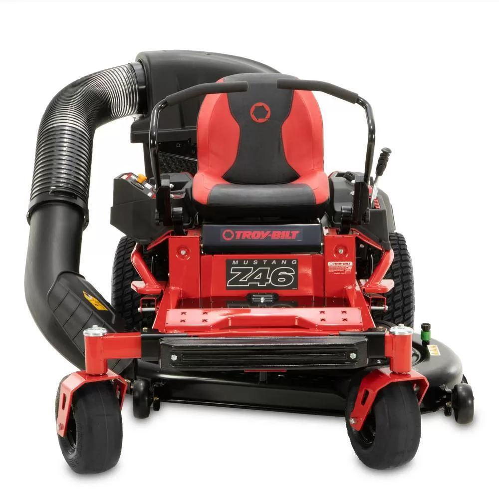 MTD Genuine Factory Parts Original Equipment 42 in. and 46 in. Double Bagger for Troy-Bilt and Craftsman Zero-Turn Lawn Mowers