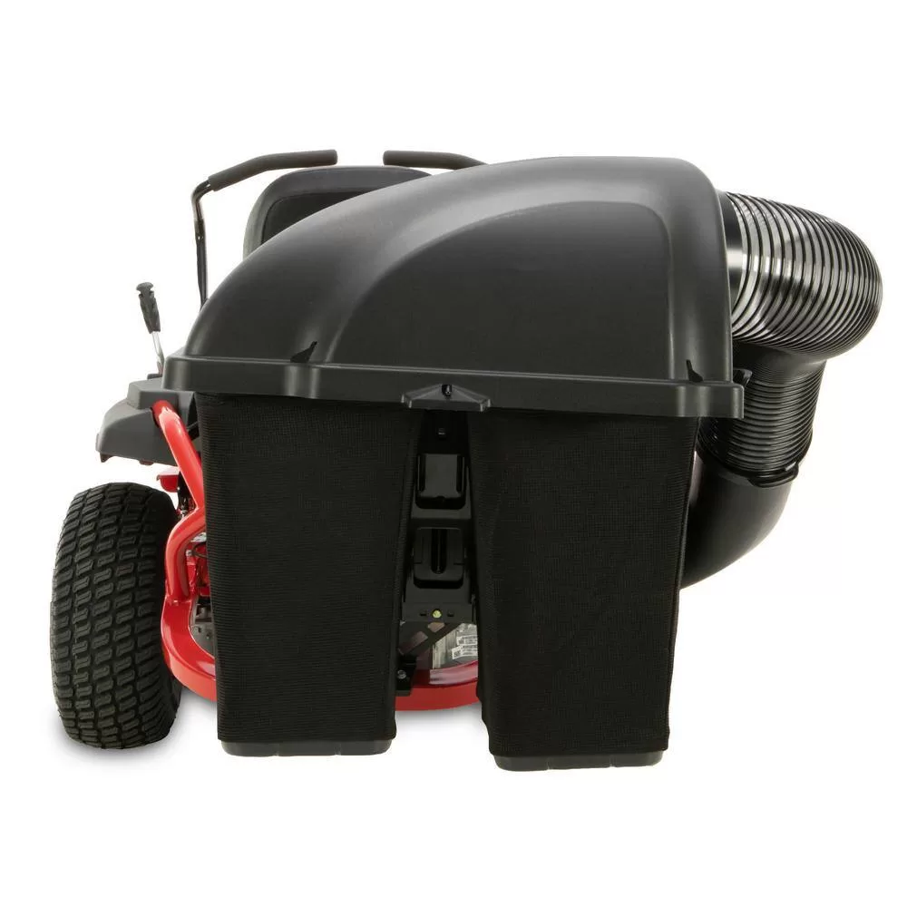 MTD Genuine Factory Parts Original Equipment 42 in. and 46 in. Double Bagger for Troy-Bilt and Craftsman Zero-Turn Lawn Mowers