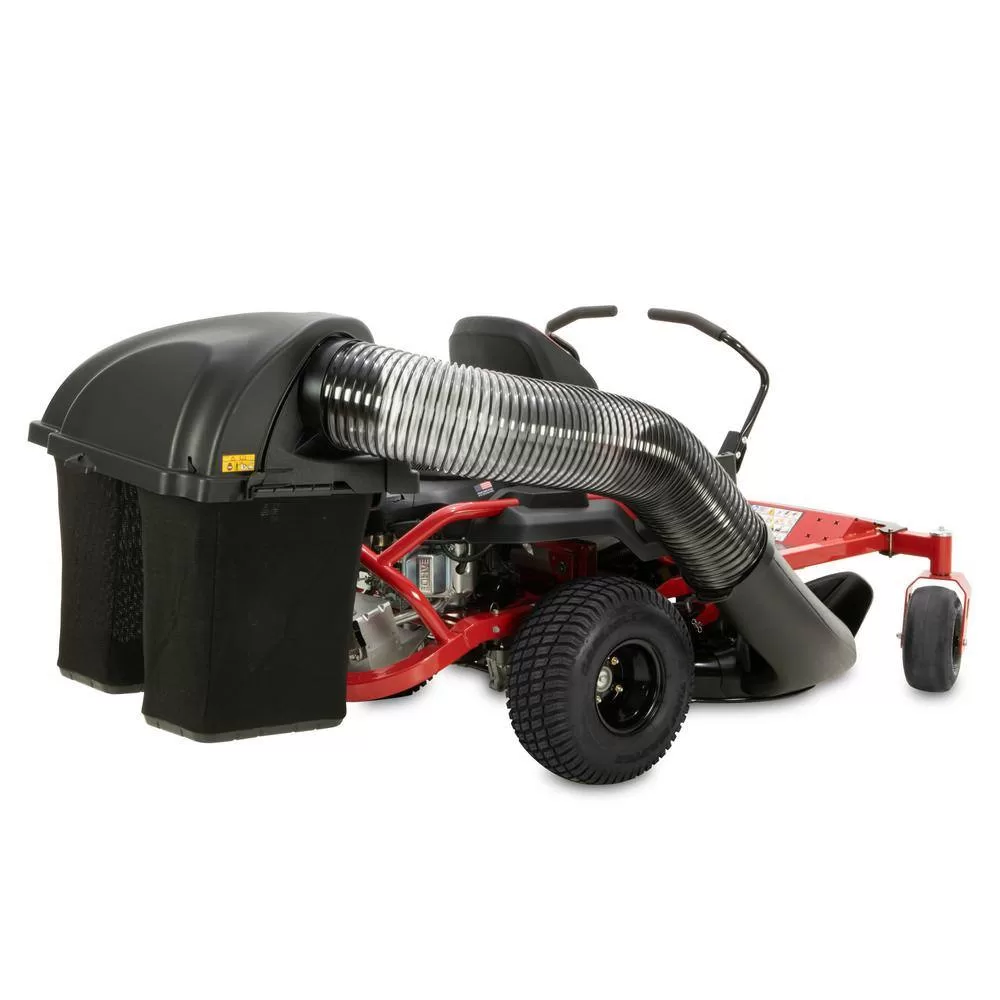 MTD Genuine Factory Parts Original Equipment 42 in. and 46 in. Double Bagger for Troy-Bilt and Craftsman Zero-Turn Lawn Mowers