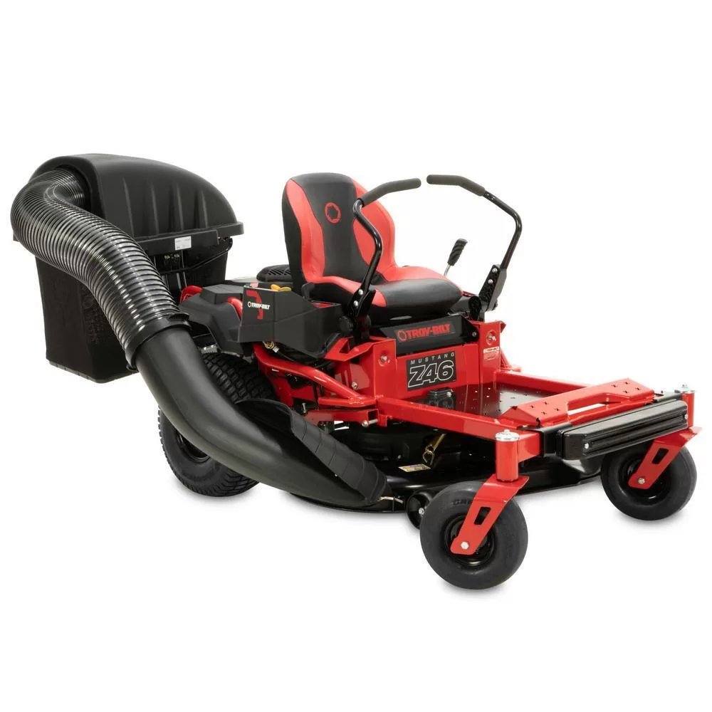 MTD Genuine Factory Parts Original Equipment 42 in. and 46 in. Double Bagger for Troy-Bilt and Craftsman Zero-Turn Lawn Mowers