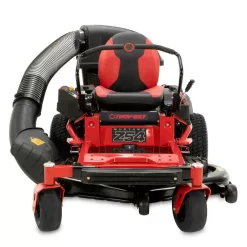 MTD Genuine Factory Parts Original Equipment 50 in. and 54 in. Double Bagger for Troy-Bilt and Craftsman Zero-Turn Lawn Mowers (2019 and After)