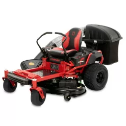 MTD Genuine Factory Parts Original Equipment 50 in. and 54 in. Double Bagger for Troy-Bilt and Craftsman Zero-Turn Lawn Mowers (2019 and After)