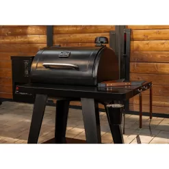 Nexgrill 910-05002 Oakford 790 Wifi Pellet Grill Smoker in Black