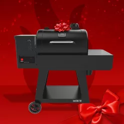 Nexgrill 910-05002 Oakford 790 Wifi Pellet Grill Smoker in Black