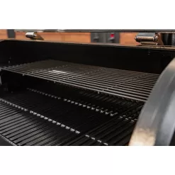 Nexgrill 910-05003 Oakford 1000 Wifi Pellet Grill Smoker in Black