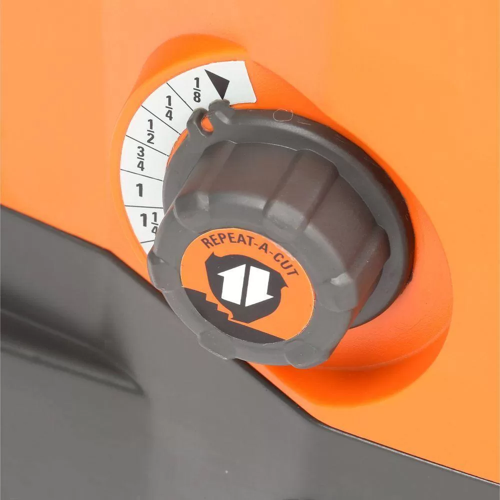 RIDGID 15 Amp Corded 13 in. Thickness Corded Planer with 13 in. Thickness Planer Replacement Blades (3-Pack)