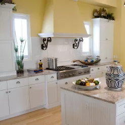 Home Decorators Collection Newport Pacific White Plywood Shaker Assembled Sink Base Kitchen Cabinet Soft Close 36 in W x 24 in D x 34.5 in H