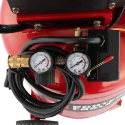 Porter-Cable PXCMF220VW 20 Gal. Vertical Portable Electric Air Compressor
