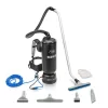 Prolux 19pl10qt 10 Qt. Commercial Backpack Vacuum Cleaner with 2-Year Warranty