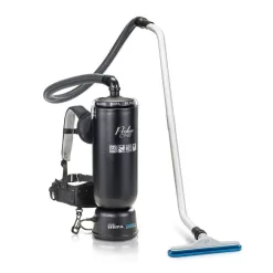Prolux 19pl10qt 10 Qt. Commercial Backpack Vacuum Cleaner with 2-Year Warranty
