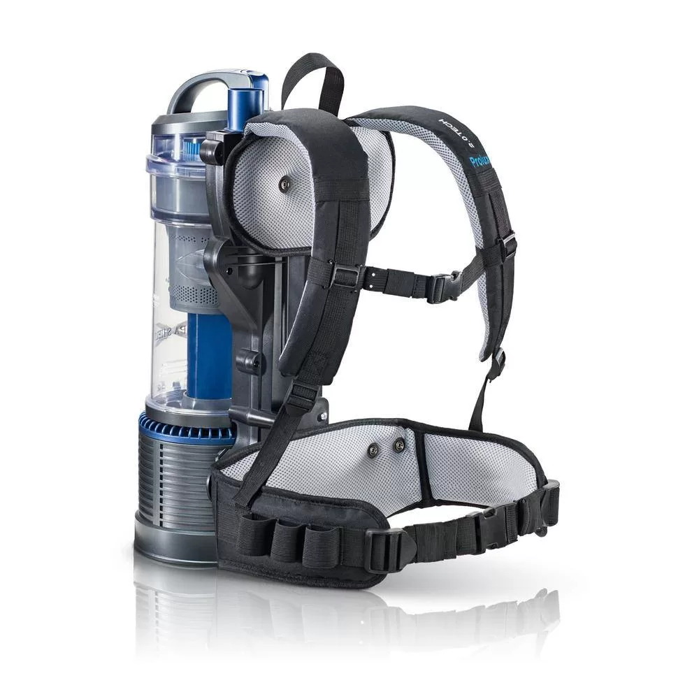 Prolux 19prolux2.0a Bagless Backpack Vacuum Cleaner with Deluxe 1-1/2 in. Tool Kit
