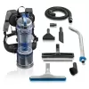 Prolux 19prolux2.0a Bagless Backpack Vacuum Cleaner with Deluxe 1-1/2 in. Tool Kit