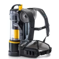 Prolux 19prolux2.0d 2.0 Commercial Bagless Backpack Vacuum with Power Nozzle Kit