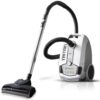 Prolux Tritan Canister Vacuum HEPA Sealed Hard Floor Vacuum with Powerful 12 Amp Motor