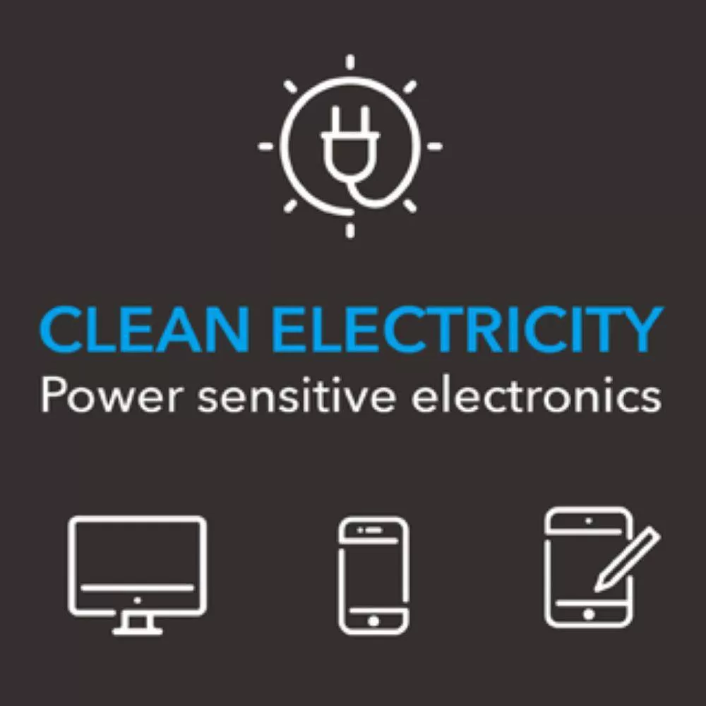 Pulsar PPS500 500-Watt Quiet Portable Power Station with Push Button Start Battery Generator for Outdoors, Home, and Solar Charging