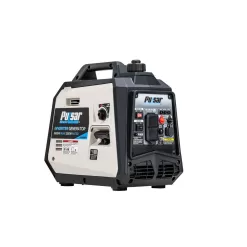 Pulsar PGD16iSCO 1600-Watt Inverter Generator Remote Start Rated Peak Rated with CO Alert