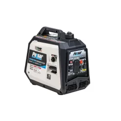 Pulsar PGD16iSCO 1600-Watt Inverter Generator Remote Start Rated Peak Rated with CO Alert