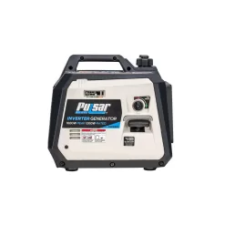 Pulsar PGD16iSCO 1600-Watt Inverter Generator Remote Start Rated Peak Rated with CO Alert