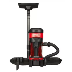 Milwaukee M18 FUEL 18-Volt Lithium-Ion Brushless 1 Gal. Cordless 3-in-1 Backpack Vacuum W/ Jigsaw (2-Tool)