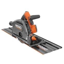 RIDGID R48630B 18V Brushless Cordless 6-1/2 in. Track Saw (Tool Only)