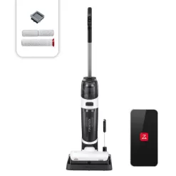 Roborock Roborock Dyad Pro Dyad Pro Wet/Dry Vacuum Cleaner, bagless, cordless, washable filter, for multi-surface in White