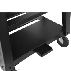 Royal Gourmet GB8000 8-Burner Event Propane Gas Grill with 2 Folding Side Tables