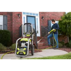 RYOBI RY803325A 3300 PSI 2.5 GPM Cold Water Gas Pressure Washer