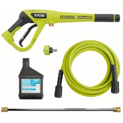 RYOBI RY803325A 3300 PSI 2.5 GPM Cold Water Gas Pressure Washer