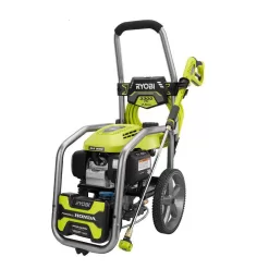 RYOBI RY803325A 3300 PSI 2.5 GPM Cold Water Gas Pressure Washer