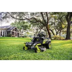 RYOBI ACRM013 Bagger for RYOBI 80V HP 42 in. Zero Turn Riding Lawn Mower