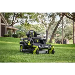 RYOBI ACRM013 Bagger for RYOBI 80V HP 42 in. Zero Turn Riding Lawn Mower